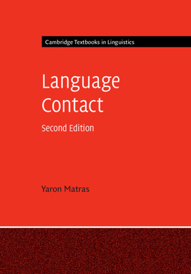 Language Contact - Matras, Yaron