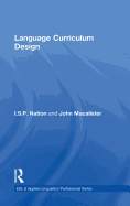 Language Curriculum Design