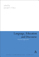 Language, Education and Discourse