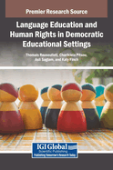 Language Education and Human Rights in Democratic Educational Settings