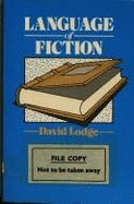 Language Fiction PB/ Lodge