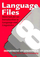 Language Files 8th Edition