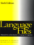 Language Files: Materials for an Introduction to Language and Linguistics