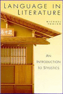Language in Literature: An Introduction to Stylistics