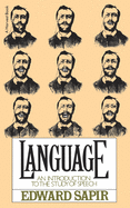 Language: Intro to Study of Speech