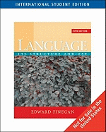 Language: Its Structure and Use