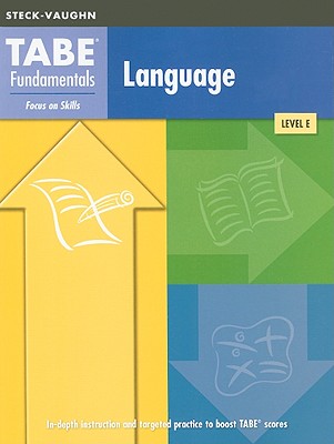 Language, Level E - Steck-Vaughn Company (Creator)