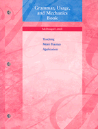 Language Network: Grammar, Usage, and Mechanics Book Grade 7
