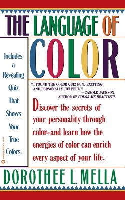 Language of Color - Mella, Dorothee