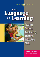 Language of Learning
