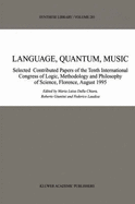 Language, Quantum, Music