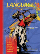 Language! the Comprehensive Literacy Curriculum Interactive Text Book a - Jane Fell Greene
