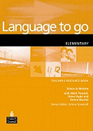 Language to Go Elementary Teacher's Resource Book