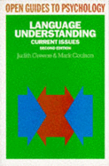 Language Understanding - Greene, Judith, and Coulson, Mark