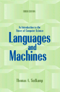 Languages and Machines: An Introduction to the Theory of Computer Science