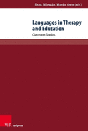 Languages in Therapy and Education: Classroom Studies