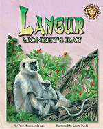 Langur Monkey's Day