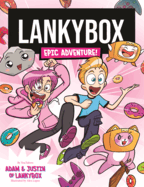 Lankybox: Epic Adventure!