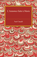 L'Annonce Faite a Marie