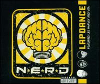 Lapdance [CD] - N.E.R.D.