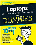 Laptops All-In-One Desk Reference for Dummies