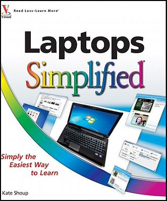 Laptops Simplified - Shoup, Kate