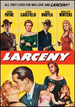 Larceny - George Sherman