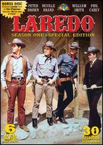 Laredo: Season 01