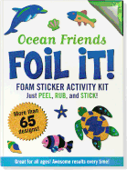 Large Foil It! Ocean Friends
