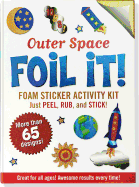Large Foil It! Outer Space