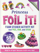 Large Foil It! Princess