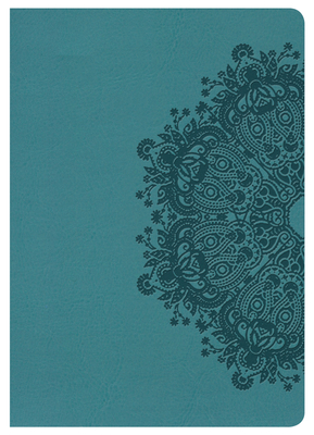 Large Print Compact Bible-Hcsb - Holman Bible Publishers (Editor)