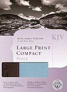 Large Print Compact Bible-KJV