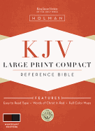 Large Print Compact Bible-KJV
