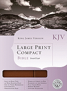 Large Print Compact Bible-KJV