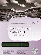 Large Print Compact Bible-KJV