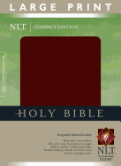 Large Print Compact Bible-NLT