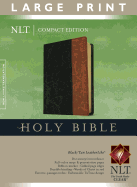 Large Print Compact Bible-NLT