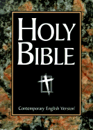 Large Print Easy-Reading Bible-Cev