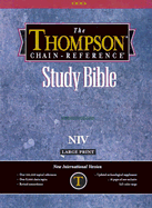 Large Print Thompson Chain Reference Bible-NIV - Kirkbride Bible & Technology (Creator)