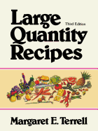 Large quantity recipes