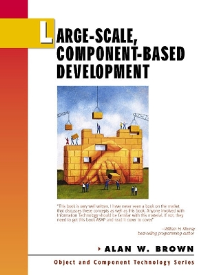 Large-Scale Component-Based Development - Brown, Alan