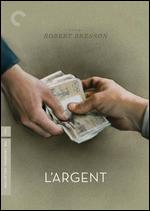 L'Argent - Robert Bresson