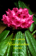 Larger Rhododendron Species