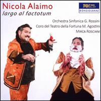 Largo al factotum - Maria Sardaryan (soprano); Natsuko Kita (mezzo-soprano); Roberto Gentili (bass); Simone Lollobatista (tenor);...