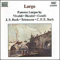 Largo - Accademia Ziliniana; Alexander Jablokov (violin); Anna H�lbling (violin); Bela Banfalvi (violin); Budapest Strings;...