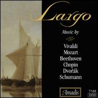 Largo - Anna Malikova (piano); Concentus Hungaricus; Gy�rgy Kert�sz (cello); Peter Lang (piano); Sylvia Capova (piano)