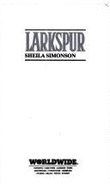 Larkspur - Simonson, Sheila