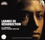 Larmes de R�surrection: Sch�tz, Schein