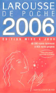 Larousse de Poche